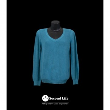 Donna shop leggero cartone...