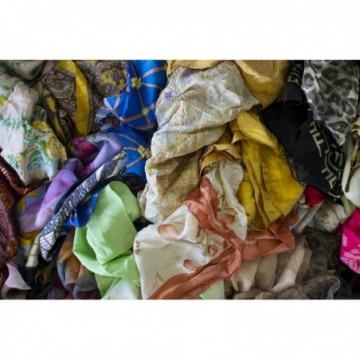 Foulard crema cartone da kg.25