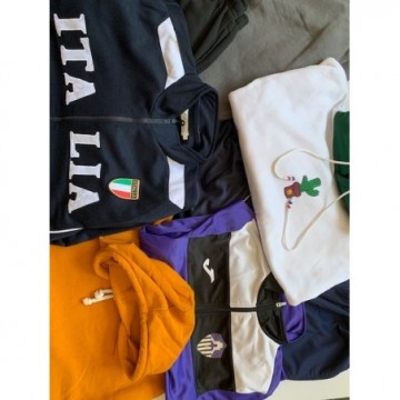 Tute extra cartone da 25 kg.