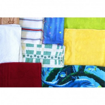 Asciugamani cartone da 20 kg.