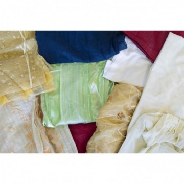 Tende cartone da 25 kg.