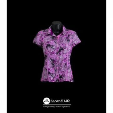 Camicette donna manica...