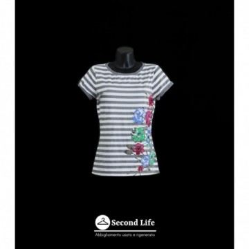 Maglia signora mezza manica...