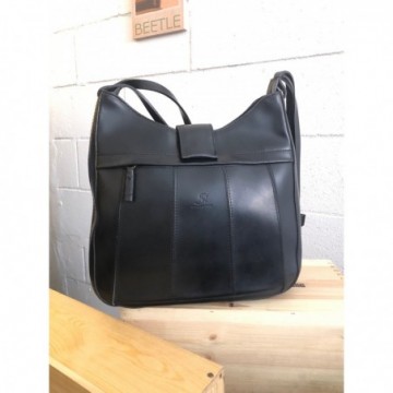 Borsa artigianale in pelle...