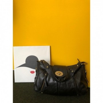 Borsa artigianale in vera...