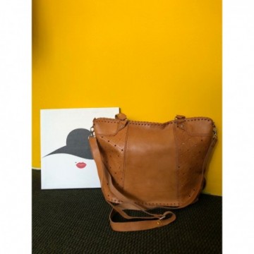 Borsa vintage a spalla in...