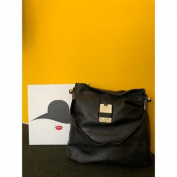 Borsa You and Me in pelle...