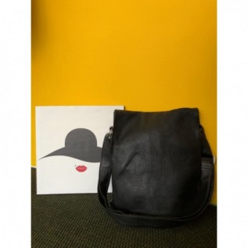 Borsa tracolla in pelle...