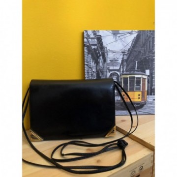 Borsa tracolla rigida in...