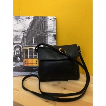 Borsa vintage con tracolla...