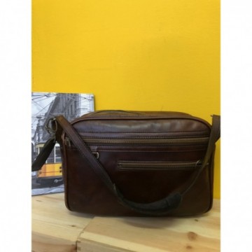 Borsa vintage in pelle...
