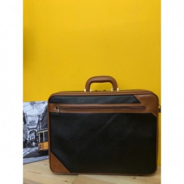 Valigia vintage a mano in...