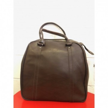 Borsa shopper a spalla in...