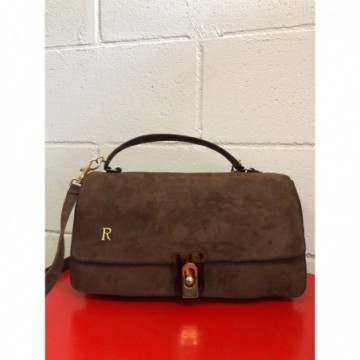 Borsa in camoscio...