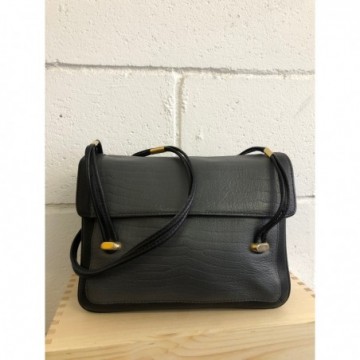 Borsa in pelle a spalla...