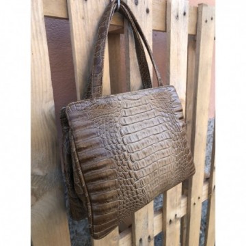 Borsa anni '60 in pelle...