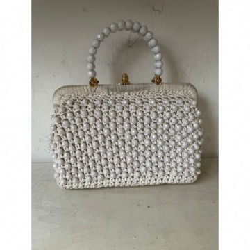 Borsa vintage anni '50 con...