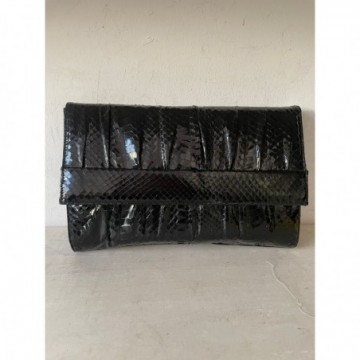 Pochette in cocco morbida -...